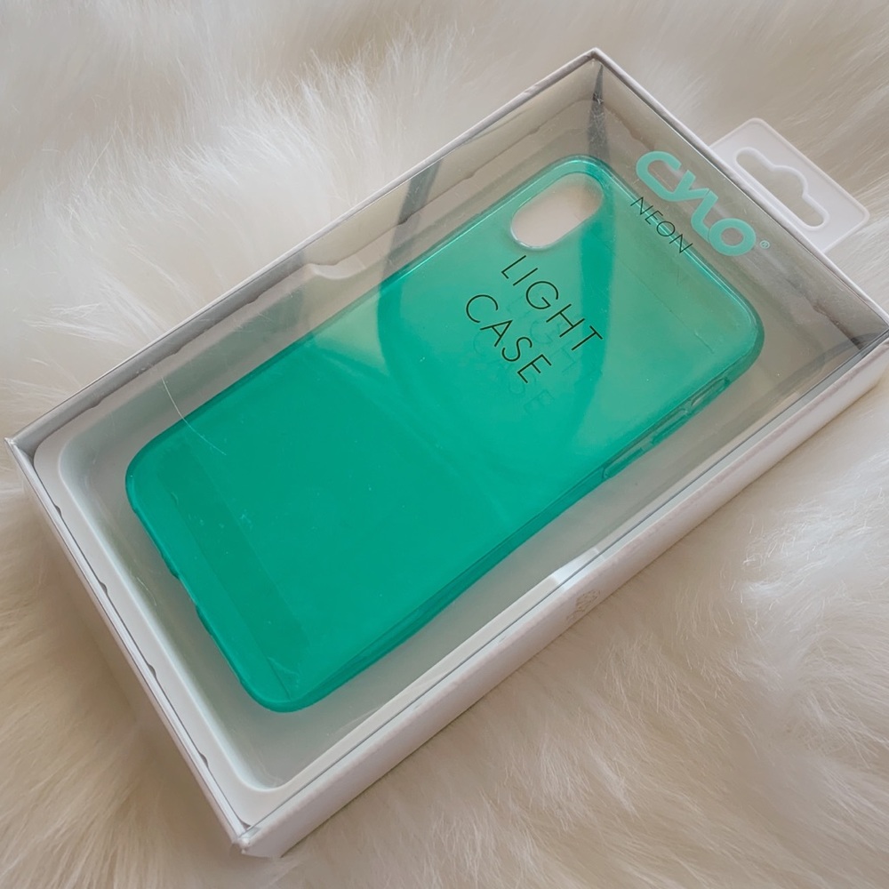 ⚡️ iPhone X phone case 5 for 25 bundle item